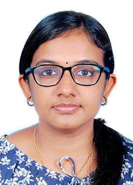 st-george-college-aruvithura-Ms. Harsha H;